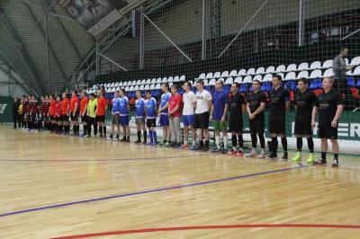 Чемпионат Рязани по мини-футболу собрал рекордное количество участников